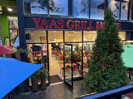 Photo of Yaas Grill House - 2057 Lonsdale Ave, North Vancouver, BC V7M 2K6